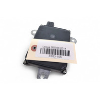 Lexus GS350 13-14 Lane Departure Blind Spot Warning Sensor Alert Rear/Right 88162-0W140, E053, OEM, 2013, 2014 Lexus GS350 13-14 Lane Departure Blind Spot Warning Sensor Alert Rear/Right 88162-0W140, E053, OEM, 2013, 2014