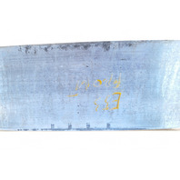 Lexus GS350 13-16 Front Reinforcement Re-Bar Impact Bar 52131-30310, E053, OEM, 2013, 2014, 2015, 2016