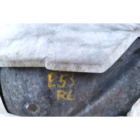 Lexus GS350 13-14 Fender Cover Liner, Rear Left/Driver Wheelhouse 65638-30140, E053, OEM, 2013, 2014 Lexus GS350 13-14 Fender Cover Liner, Rear Left/Driver Wheelhouse 65638-30140, E053, OEM, 2013, 2014