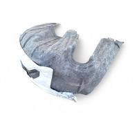 Lexus GS350 13-14 Fender Cover Liner, Rear Left/Driver Wheelhouse 65638-30140, E053, OEM, 2013, 2014 Lexus GS350 13-14 Fender Cover Liner, Rear Left/Driver Wheelhouse 65638-30140, E053, OEM, 2013, 2014