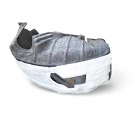 Lexus GS350 13-20 Fender Cover Liner, Rear Right/Passenger Wheelhouse 65637-30141, E053, OEM, 2013, 2014, 2015, 2016, 2017, 2018, 2019, 2020 Lexus GS350 13-20 Fender Cover Liner, Rear Right/Passenger Wheelhouse 65637-30141, E053, OEM, 2013, 2014, 2015, 2016, 2017, 2018, 2019, 2020