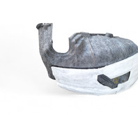 Lexus GS350 13-20 Fender Cover Liner, Rear Right/Passenger Wheelhouse 65637-30141, E053, OEM, 2013, 2014, 2015, 2016, 2017, 2018, 2019, 2020 Lexus GS350 13-20 Fender Cover Liner, Rear Right/Passenger Wheelhouse 65637-30141, E053, OEM, 2013, 2014, 2015, 2016, 2017, 2018, 2019, 2020