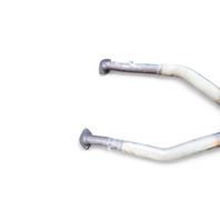 Lexus GS350 13-16 Center Exhaust Pipe Muffler Front 17410-31D10, E053, OEM, 2013, 2014, 2015, 2016