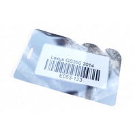 Lexus GS350 13-20 Front Left/Driver Lower Control Arm RWD 48640-30320, E053, OEM, 2013, 2014, 2015, 2016, 2017, 2018, 2019, 2020 Lexus GS350 13-20 Front Left/Driver Lower Control Arm RWD 48640-30320, E053, OEM, 2013, 2014, 2015, 2016, 2017, 2018, 2019, 2020