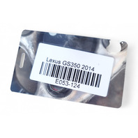 Lexus GS350 13-20 Front Knuckle Spindle Right/Passenger w/Joint 43201-30030, E053, OEM, 2013, 2014, 2015, 2016, 2017, 2018, 2019, 2020 Lexus GS350 13-20 Front Knuckle Spindle Right/Passenger w/Joint 43201-30030, E053, OEM, 2013, 2014, 2015, 2016, 2017, 2018, 2019, 2020