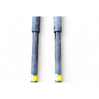 Lexus GS350 14-15 Rear Left/Right Strut Shock Absorber Set 48530-80711, E053, OEM, 2014, 2015 Lexus GS350 14-15 Rear Left/Right Strut Shock Absorber Set 48530-80711, E053, OEM, 2014, 2015