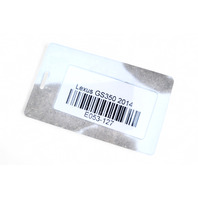 Lexus GS350 13-20 Front Knuckle Spindle Left/Driver RWD w/Joint 43202-30040, E053, OEM, 2013, 2014, 2015, 2016, 2017, 2018, 2019, 2020 Lexus GS350 13-20 Front Knuckle Spindle Left/Driver RWD w/Joint 43202-30040, E053, OEM, 2013, 2014, 2015, 2016, 2017, 2018, 2019, 2020