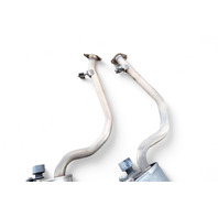 Lexus GS350 13-20 Left/Right Exhaust Muffler Set, 17430-31C80, E053, OEM, 2013, 2014, 2015, 2016, 2017, 2018, 2019, 2020