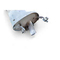 Lexus GS350 13-20 Left/Right Exhaust Muffler Set, 17430-31C80, E053, OEM, 2013, 2014, 2015, 2016, 2017, 2018, 2019, 2020