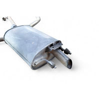 Lexus GS350 13-20 Left/Right Exhaust Muffler Set, 17430-31C80, E053, OEM, 2013, 2014, 2015, 2016, 2017, 2018, 2019, 2020