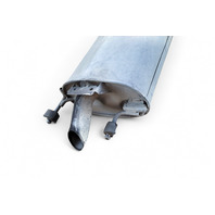 Lexus GS350 13-20 Left/Right Exhaust Muffler Set, 17430-31C80, E053, OEM, 2013, 2014, 2015, 2016, 2017, 2018, 2019, 2020