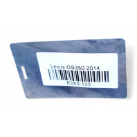 Lexus GS350 13-16 Left Rocker Panel Molding Side Skirt Silver, 75852-30903, E053, OEM, 2013, 2014, 2015, 2016 Lexus GS350 13-16 Left Rocker Panel Molding Side Skirt Silver, 75852-30903, E053, OEM, 2013, 2014, 2015, 2016