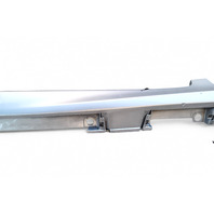 Lexus GS350 13-16 Left Rocker Panel Molding Side Skirt Silver, 75852-30903, E053, OEM, 2013, 2014, 2015, 2016 Lexus GS350 13-16 Left Rocker Panel Molding Side Skirt Silver, 75852-30903, E053, OEM, 2013, 2014, 2015, 2016