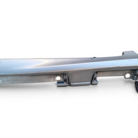 2013-2016 Lexus GS350 Left Rocker Panel Molding Side Skirt Silver, 75852-30903, E053, OEM, 2013, 2014, 2015, 2016