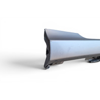 2013-2016 Lexus GS350 Left Rocker Panel Molding Side Skirt Silver, 75852-30903, E053, OEM, 2013, 2014, 2015, 2016