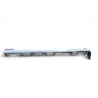 2013-2016 Lexus GS350 Left Rocker Panel Molding Side Skirt Silver, 75852-30903, E053, OEM, 2013, 2014, 2015, 2016