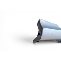 2013-2016 Lexus GS350 Left Rocker Panel Molding Side Skirt Silver, 75852-30903, E053, OEM, 2013, 2014, 2015, 2016