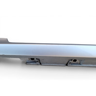 2013-2016 Lexus GS350 Left Rocker Panel Molding Side Skirt Silver, 75852-30903, E053, OEM, 2013, 2014, 2015, 2016