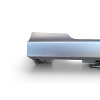 2013-2016 Lexus GS350 Left Rocker Panel Molding Side Skirt Silver, 75852-30903, E053, OEM, 2013, 2014, 2015, 2016