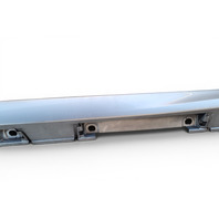 2013-2016 Lexus GS350 Left Rocker Panel Molding Side Skirt Silver, 75852-30903, E053, OEM, 2013, 2014, 2015, 2016