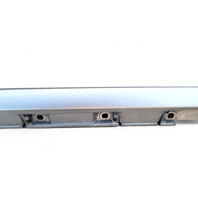Lexus GS350 13-16 Left Rocker Panel Molding Side Skirt Silver, 75852-30903, E053, OEM, 2013, 2014, 2015, 2016 Lexus GS350 13-16 Left Rocker Panel Molding Side Skirt Silver, 75852-30903, E053, OEM, 2013, 2014, 2015, 2016