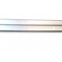 Lexus GS350 13-16 Left Rocker Panel Molding Side Skirt Silver, 75852-30903, E053, OEM, 2013, 2014, 2015, 2016 Lexus GS350 13-16 Left Rocker Panel Molding Side Skirt Silver, 75852-30903, E053, OEM, 2013, 2014, 2015, 2016