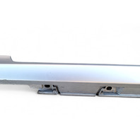 Lexus GS350 13-16 Left Rocker Panel Molding Side Skirt Silver, 75852-30903, E053, OEM, 2013, 2014, 2015, 2016 Lexus GS350 13-16 Left Rocker Panel Molding Side Skirt Silver, 75852-30903, E053, OEM, 2013, 2014, 2015, 2016