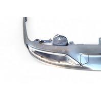 Lexus GS350 13-20 Rear Bumper Lover Valance Silver, 52108-30050, E053, OEM, 2013, 2014, 2015, 2016, 2017, 2018, 2019, 2020 Lexus GS350 13-20 Rear Bumper Lover Valance Silver, 52108-30050, E053, OEM, 2013, 2014, 2015, 2016, 2017, 2018, 2019, 2020