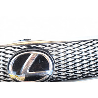 Lexus GS350 13-16 Front Grille Grill w/Molding Emblem, 53111-30D90, 90975-02125, E053, OEM, 2013, 2014, 2015, 2016 Lexus GS350 13-16 Front Grille Grill w/Molding Emblem, 53111-30D90, 90975-02125, E053, OEM, 2013, 2014, 2015, 2016
