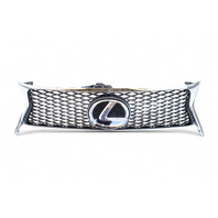 Lexus GS350 13-16 Front Grille Grill w/Molding Emblem, 53111-30D90, 90975-02125, E053, OEM, 2013, 2014, 2015, 2016 Lexus GS350 13-16 Front Grille Grill w/Molding Emblem, 53111-30D90, 90975-02125, E053, OEM, 2013, 2014, 2015, 2016