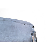 Lexus GS350 13-16 Front Lower Radiator Support Cover 53289-30180, E053, OEM, 2013, 2014, 2015, 2016 Lexus GS350 13-16 Front Lower Radiator Support Cover 53289-30180, E053, OEM, 2013, 2014, 2015, 2016