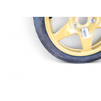 Lexus GS350 13-20 Spare Tire Wheel Donut 42611-30F40, E053, OEM, 2013, 2014, 2015, 2016, 2017, 2018, 2019, 2020 Lexus GS350 13-20 Spare Tire Wheel Donut 42611-30F40, E053, OEM, 2013, 2014, 2015, 2016, 2017, 2018, 2019, 2020