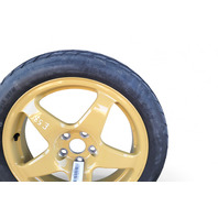 Lexus GS350 13-20 Spare Tire Wheel Donut 42611-30F40, E053, OEM, 2013, 2014, 2015, 2016, 2017, 2018, 2019, 2020 Lexus GS350 13-20 Spare Tire Wheel Donut 42611-30F40, E053, OEM, 2013, 2014, 2015, 2016, 2017, 2018, 2019, 2020