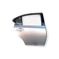 Lexus GS350 13-16 Rear Right/Passenger Side Door Assembly Metallic, 67003-30650, E053, OEM, 2013, 2014, 2015, 2016 Lexus GS350 13-16 Rear Right/Passenger Side Door Assembly Metallic, 67003-30650, E053, OEM, 2013, 2014, 2015, 2016