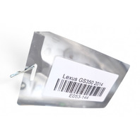 Lexus GS350 13-20 Rear Left/Driver Side Door Assembly White, 67004-30651, E053, OEM, 2013, 2014, 2015, 2016, 2017, 2018, 2019, 2020 Lexus GS350 13-20 Rear Left/Driver Side Door Assembly White, 67004-30651, E053, OEM, 2013, 2014, 2015, 2016, 2017, 2018, 2019, 2020