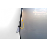 Lexus GS350 13-20 Rear Left/Driver Side Door Assembly White, 67004-30651, E053, OEM, 2013, 2014, 2015, 2016, 2017, 2018, 2019, 2020 Lexus GS350 13-20 Rear Left/Driver Side Door Assembly White, 67004-30651, E053, OEM, 2013, 2014, 2015, 2016, 2017, 2018, 2019, 2020