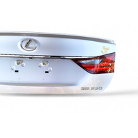 Lexus GS350 13-20 Trunk Deck lid Luggage Lid Metallic, 64401-30C82, E053, OEM, 2013, 2014, 2015, 2016, 2017, 2018, 2019, 2020 Lexus GS350 13-20 Trunk Deck lid Luggage Lid Metallic, 64401-30C82, E053, OEM, 2013, 2014, 2015, 2016, 2017, 2018, 2019, 2020