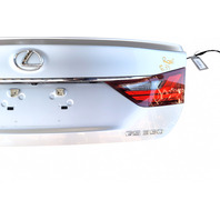 Lexus GS350 13-20 Trunk Deck lid Luggage Lid Metallic, 64401-30C82, E053, OEM, 2013, 2014, 2015, 2016, 2017, 2018, 2019, 2020 Lexus GS350 13-20 Trunk Deck lid Luggage Lid Metallic, 64401-30C82, E053, OEM, 2013, 2014, 2015, 2016, 2017, 2018, 2019, 2020