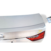 Lexus GS350 13-20 Trunk Deck lid Luggage Lid Metallic, 64401-30C82, E053, OEM, 2013, 2014, 2015, 2016, 2017, 2018, 2019, 2020 Lexus GS350 13-20 Trunk Deck lid Luggage Lid Metallic, 64401-30C82, E053, OEM, 2013, 2014, 2015, 2016, 2017, 2018, 2019, 2020
