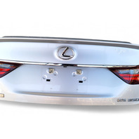 Lexus GS350 13-20 Trunk Deck lid Luggage Lid Metallic, 64401-30C82, E053, OEM, 2013, 2014, 2015, 2016, 2017, 2018, 2019, 2020 Lexus GS350 13-20 Trunk Deck lid Luggage Lid Metallic, 64401-30C82, E053, OEM, 2013, 2014, 2015, 2016, 2017, 2018, 2019, 2020