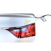 Lexus GS350 13-20 Trunk Deck lid Luggage Lid Metallic, 64401-30C82, E053, OEM, 2013, 2014, 2015, 2016, 2017, 2018, 2019, 2020 Lexus GS350 13-20 Trunk Deck lid Luggage Lid Metallic, 64401-30C82, E053, OEM, 2013, 2014, 2015, 2016, 2017, 2018, 2019, 2020