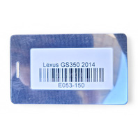 Lexus GS350 13-16 F-Sport Full Floor Carpet Black 58510-30E60-C1, E053, OEM, 2013, 2014, 2015, 2016 Lexus GS350 13-16 F-Sport Full Floor Carpet Black 58510-30E60-C1, E053, OEM, 2013, 2014, 2015, 2016