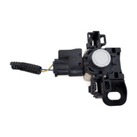 2013-2016 Lexus GS350 Bumper Parking Sensor Silver, 89341-53010-B3, E053, OEM, 2013, 2014, 2015, 2016