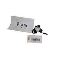 2013-2016 Lexus GS350 Bumper Parking Sensor Silver, 89341-53010-B3, E053, OEM, 2013, 2014, 2015, 2016