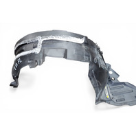 2013-2015 Lexus GS350 Fender Cover Liner, Front Left/Driver 53806-30201, E053, OEM, 2013, 2014, 2015