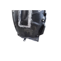 2013-2015 Lexus GS350 Fender Cover Liner, Front Left/Driver 53806-30201, E053, OEM, 2013, 2014, 2015