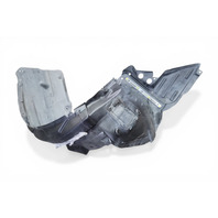 2013-2015 Lexus GS350 Fender Cover Liner, Front Left/Driver 53806-30201, E053, OEM, 2013, 2014, 2015