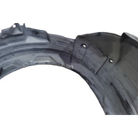 2013-2015 Lexus GS350 Fender Cover Liner, Front Left/Driver 53806-30201, E053, OEM, 2013, 2014, 2015