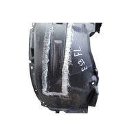 2013-2015 Lexus GS350 Fender Cover Liner, Front Left/Driver 53806-30201, E053, OEM, 2013, 2014, 2015