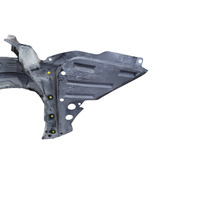 2013-2015 Lexus GS350 Fender Cover Liner, Front Left/Driver 53806-30201, E053, OEM, 2013, 2014, 2015